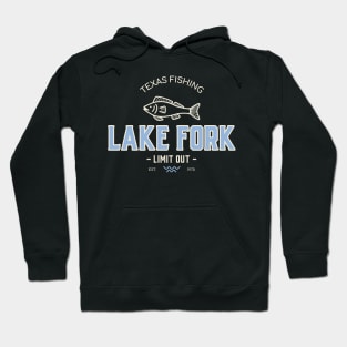 LAKE FORK FISHING T-SHIRT Hoodie